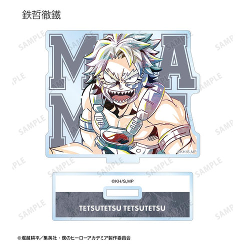 『僕のヒーローアカデミア』トレーディング Ani-Art 第6弾 アクリルスタンド ver.D(単位/BOX)【202508再販】